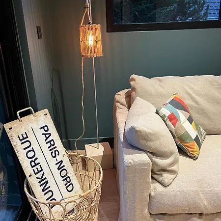 Malo - Vue - 15 Pers - Roof Panoramique * Dunkirk