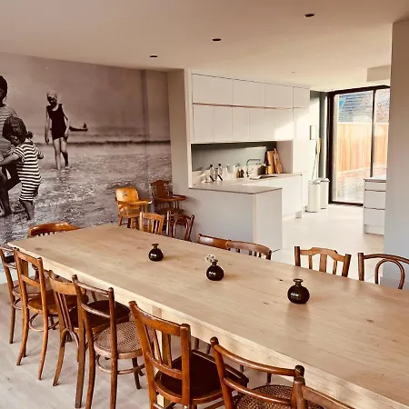 Malo - Vue - 15 Pers - Roof Panoramique *