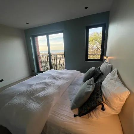 Malo - Vue - 15 Pers - Roof Panoramique فيلة Dunkirk