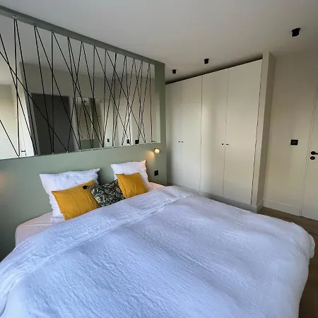 Malo - Vue - 15 Pers - Roof Panoramique فيلة Dunkirk