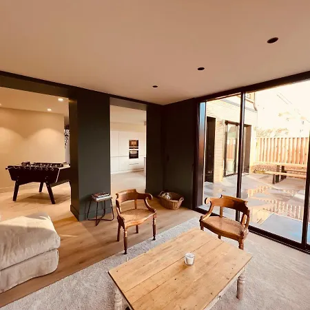 فيلة Malo - Vue - 15 Pers - Roof Panoramique Dunkirk