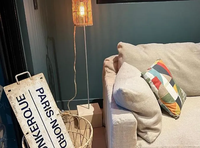 Malo - Vue - 15 Pers - Roof Panoramique * Dunkirk