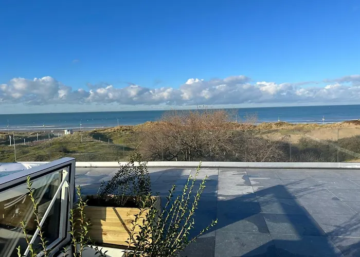 Malo - Vue - 15 Pers - Roof Panoramique *