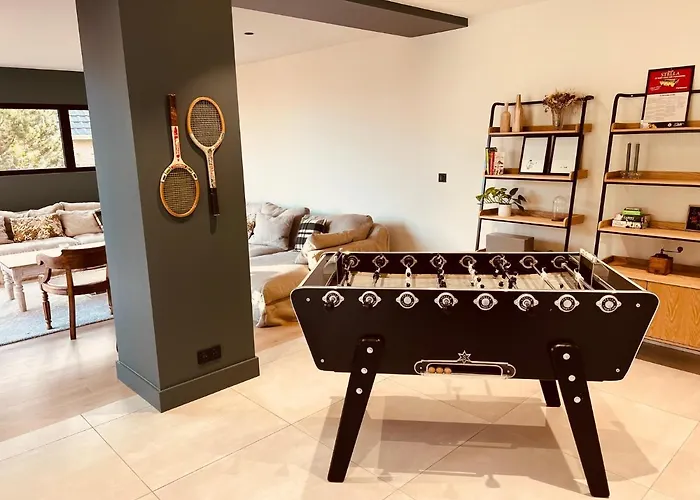 Malo - Vue - 15 Pers - Roof Panoramique * Dunkirk