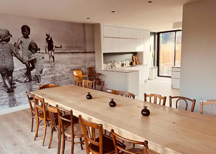 Malo - Vue - 15 Pers - Roof Panoramique *