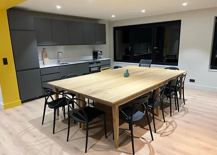 Malo - Vue - 15 Pers - Roof Panoramique *