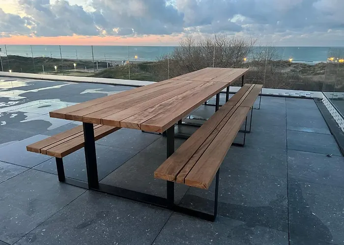 Malo - Vue - 15 Pers - Roof Panoramique *