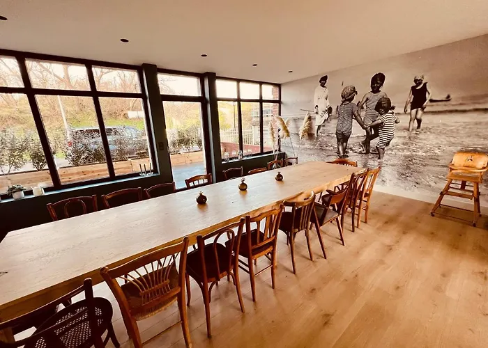 Malo - Vue - 15 Pers - Roof Panoramique Dunkirk