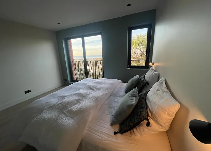 Malo - Vue - 15 Pers - Roof Panoramique Villa Dunkirk