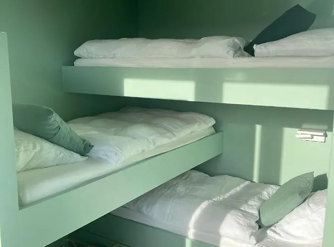 Villa Malo - Vue - 15 Pers - Roof Panoramique Dunkirk