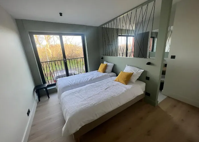 Villa Malo - Vue - 15 Pers - Roof Panoramique Dunkirk